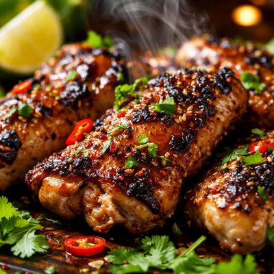 Image of Thai Chicken Grilled