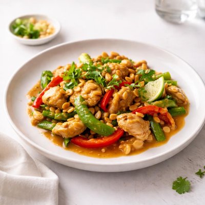 Image of Thai Chicken Saute