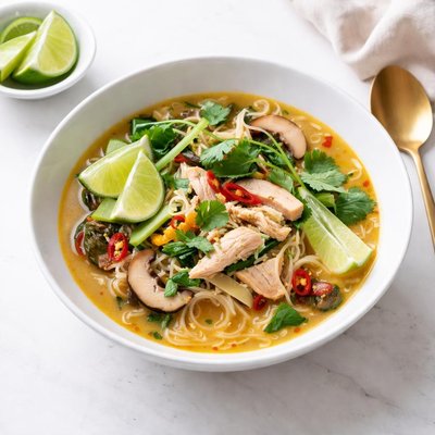 Image of Thai Chicken Soup