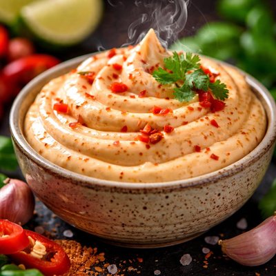 Image of Thai Chili Mayonnaise