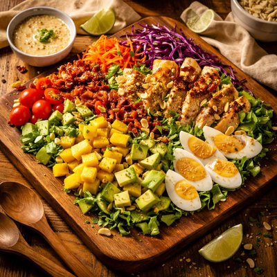 Image of Thai Cobb Salad
