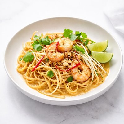 Image of Thai Coconut Noodles
