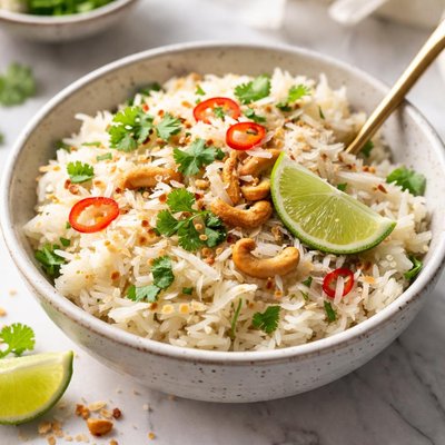 Image of Thai Coconut Rice