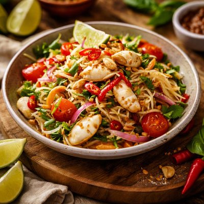 Image of Thai Crab Salad