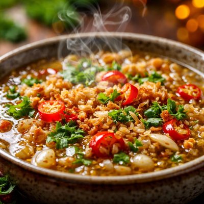 Image of Thai Crystal Sauce Nahm Jeem Gratien