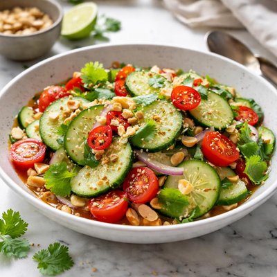 Image of Thai Cucumber Salad
