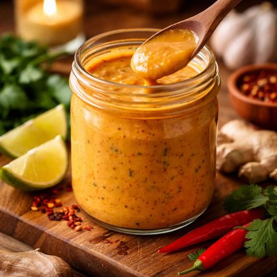 Image of Thai Curry Sauce