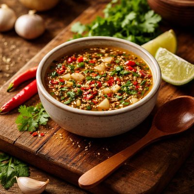 Image of Whole30 Thai Dipping Sauce