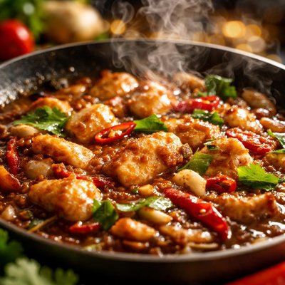 Image of Thai Fish Sauce Kosher Easy Style