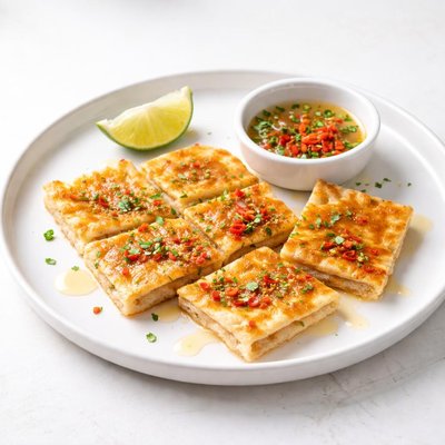 Image of Thai Flat Bread