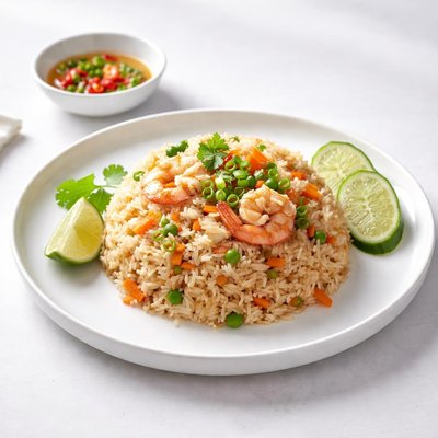 Image of Thai Fried Rice Kao Pad