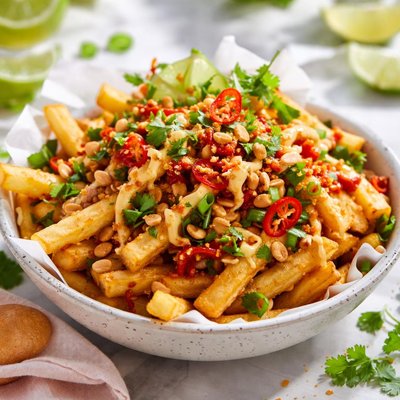 Image of Thai Fries