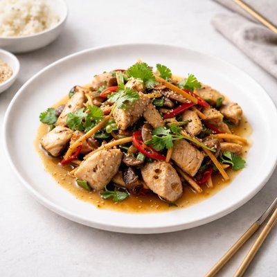 Image of Thai Ginger Chicken