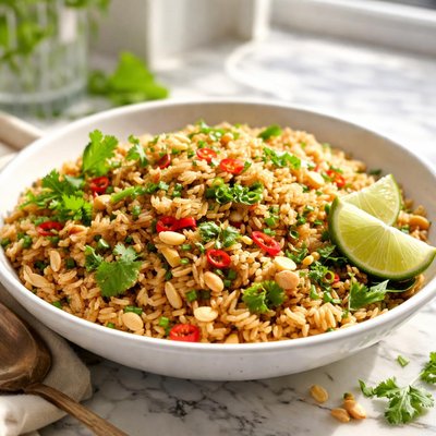 Image of Thai Ginger Rice