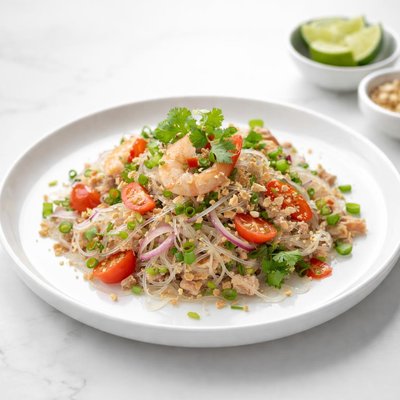 Image of Thai Glass Noodle Salad