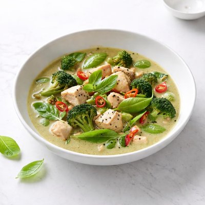 Image of Vegan Thai Green Curry