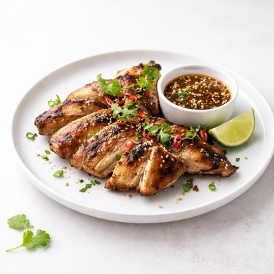 Image of Thai Grilled Chicken
