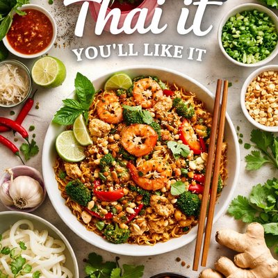 Image of Thai It You Ll Like It