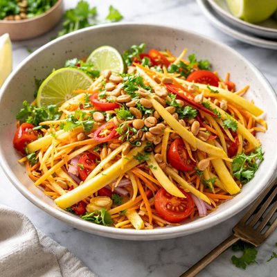 Image of Thai Mango Salad