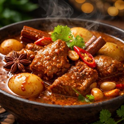 Image of Thai Masaman Curry Kang Masaman