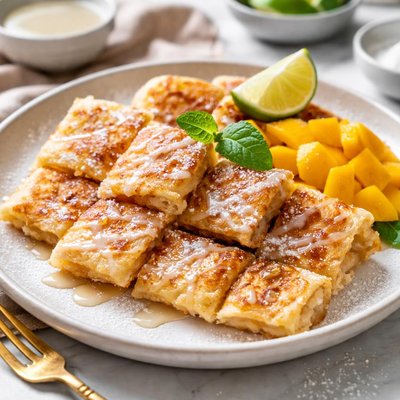 Image of Thai Pancake Thai Roti