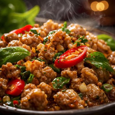 Image of Thai Pork