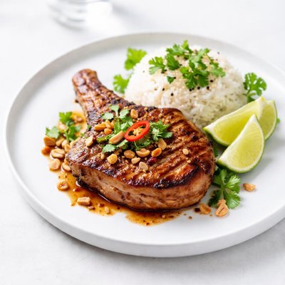 Image of Thai Pork Chops