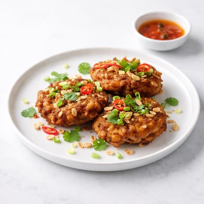 Image of Thai Potato Cakes