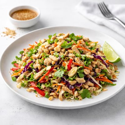 Image of Thai Ramen Chopped Salad