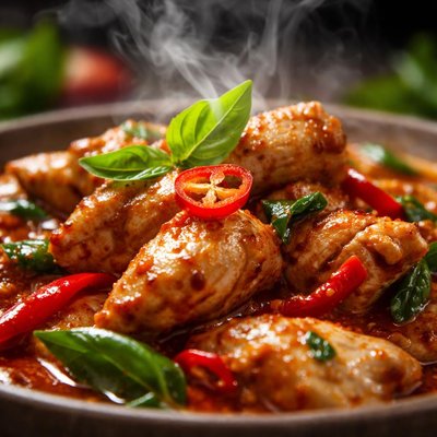 Image of Thai Red Chicken