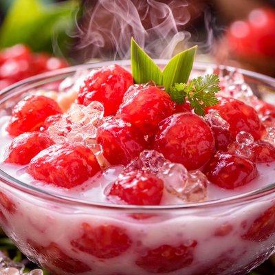 Image of Thai Red Rubies