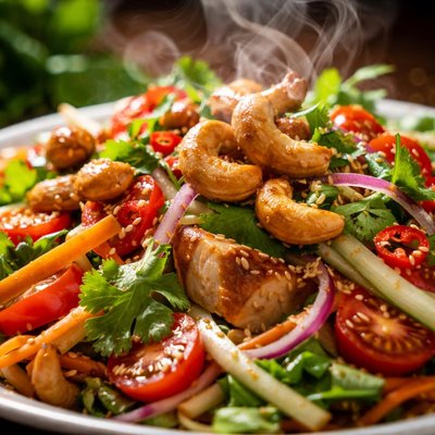 Image of Thai Salad with Cashews