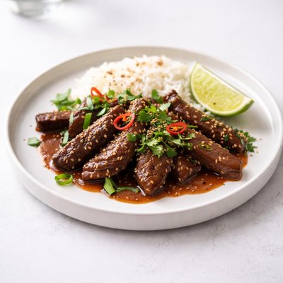 Image of Thai Sesame Beef