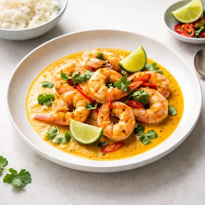 Image of Thai Shrimp Curry