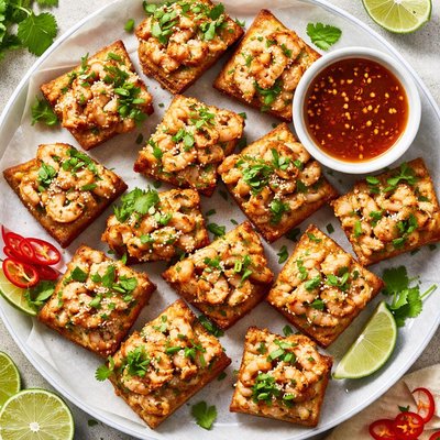Image of Thai Shrimp Toast