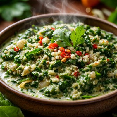 Image of Thai Spinach Dip
