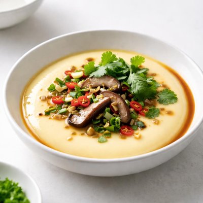 Image of Thai Steamed Eggs