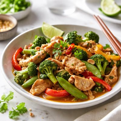 Image of Thai Stir Fry