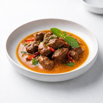Image of Thai Style Beef Curry