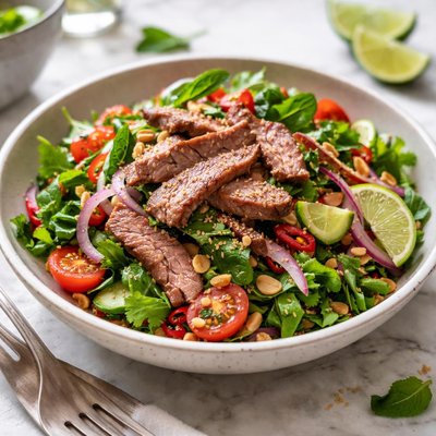 Image of Thai Style Beef Salad