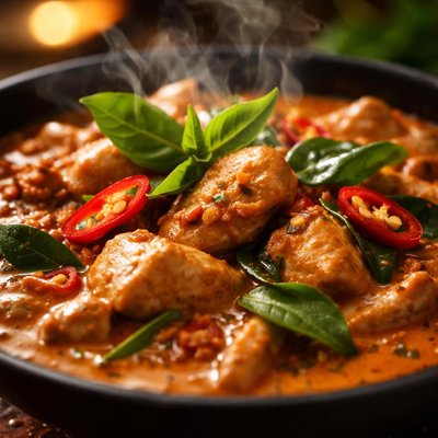 Image of Thai Style Curry