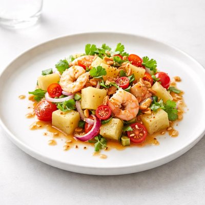 Image of Thai Styled Potato Salad