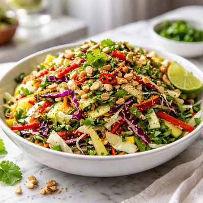 Image of Thai Summer Napa Slaw