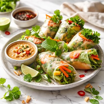 Image of Thai Summer Rolls