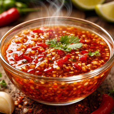 Image of Thai Sweet and Spicy Dipping Sauce