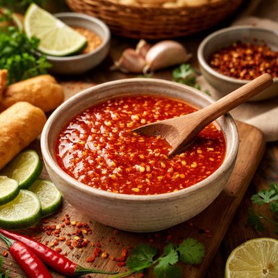 Image of Thai Sweet Chili Dipping Sauce