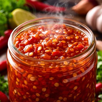 Image of Thai Sweet Chili Sauce Homemade