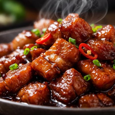 Image of Thai Sweet Pork Mu Wan