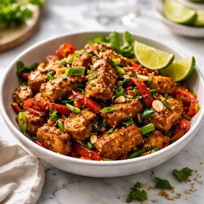 Image of Thai Tempeh