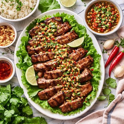 Image of Thai Tenderloins